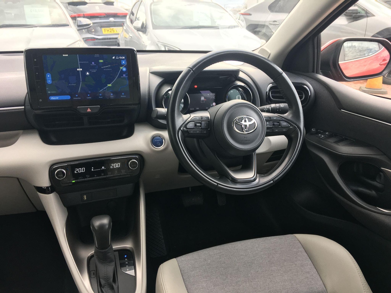 Used Toyota Yaris 2022 for sale - 77710218: Photo 14