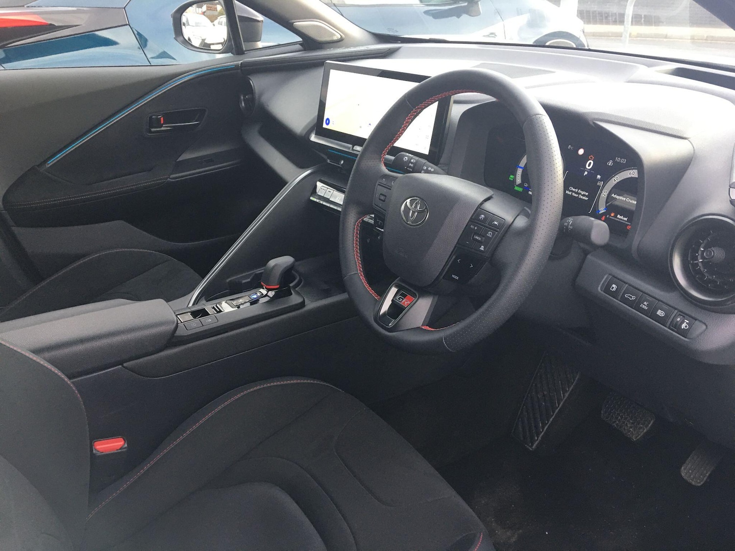 Used Toyota C-HR 2024 for sale - 77081313: Photo 14