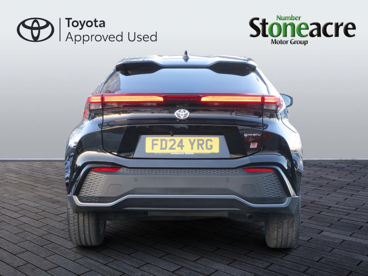 Used Toyota C-HR 2024 for sale - 77081313: Photo 7