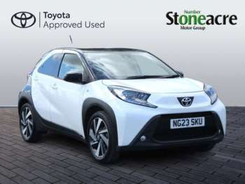 Used Toyota Aygo X 2023 for sale - 74934551: Photo