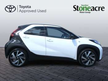 Used Toyota Aygo X 2023 for sale - 74934551: Photo