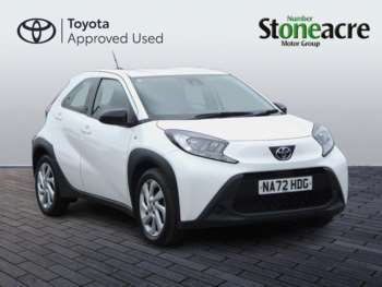 2022 (72) - 1.0 VVT-i Pure Hatchback 5dr Petrol Manual Euro 6 (s/s) (72 ps)
