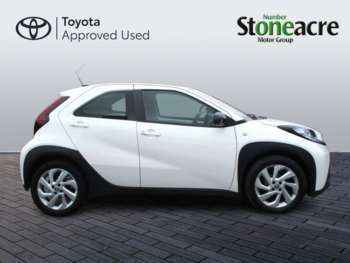 Used Toyota Aygo X 2022 for sale - 74667991: Photo