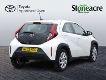 Used Toyota Aygo X 2022 for sale - 74667991: Photo