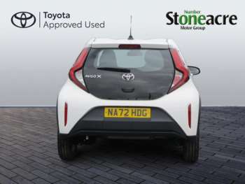 Used Toyota Aygo X 2022 for sale - 74667991: Photo