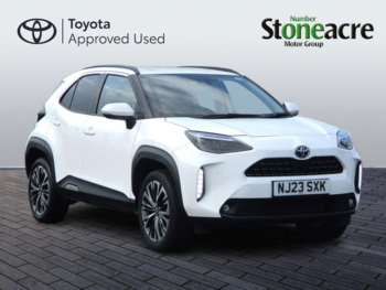 2023 (23) - 1.5 Hybrid Excel 5dr CVT