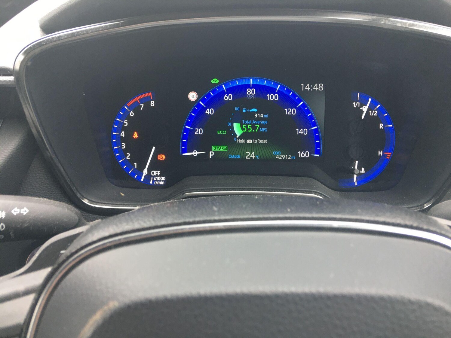 Vehicle 14
