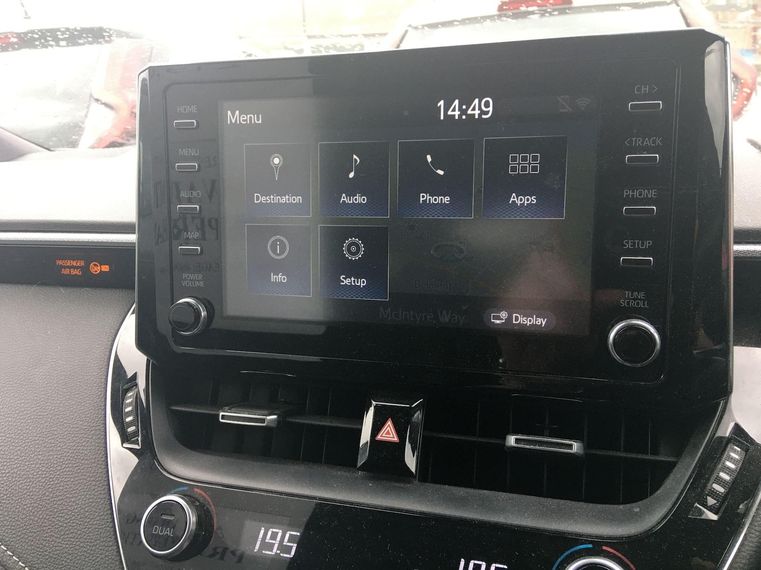 Vehicle 25