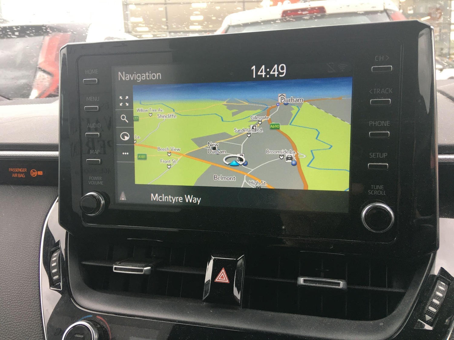 Vehicle 26