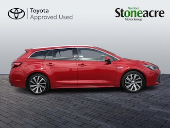 Used Toyota Corolla 2021 for sale - 75720610: Photo