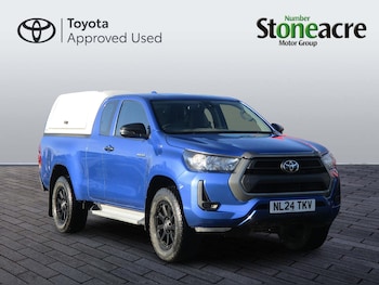 Used Toyota Hilux 2024 for sale - 76538279: Photo