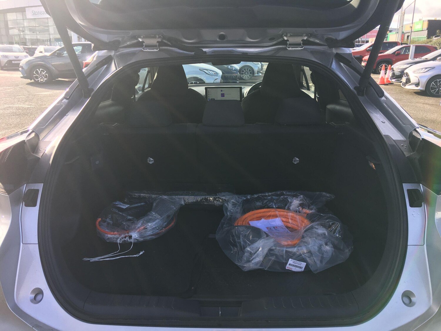 Used Toyota C-HR 2025 for sale - 78100565: Photo 12