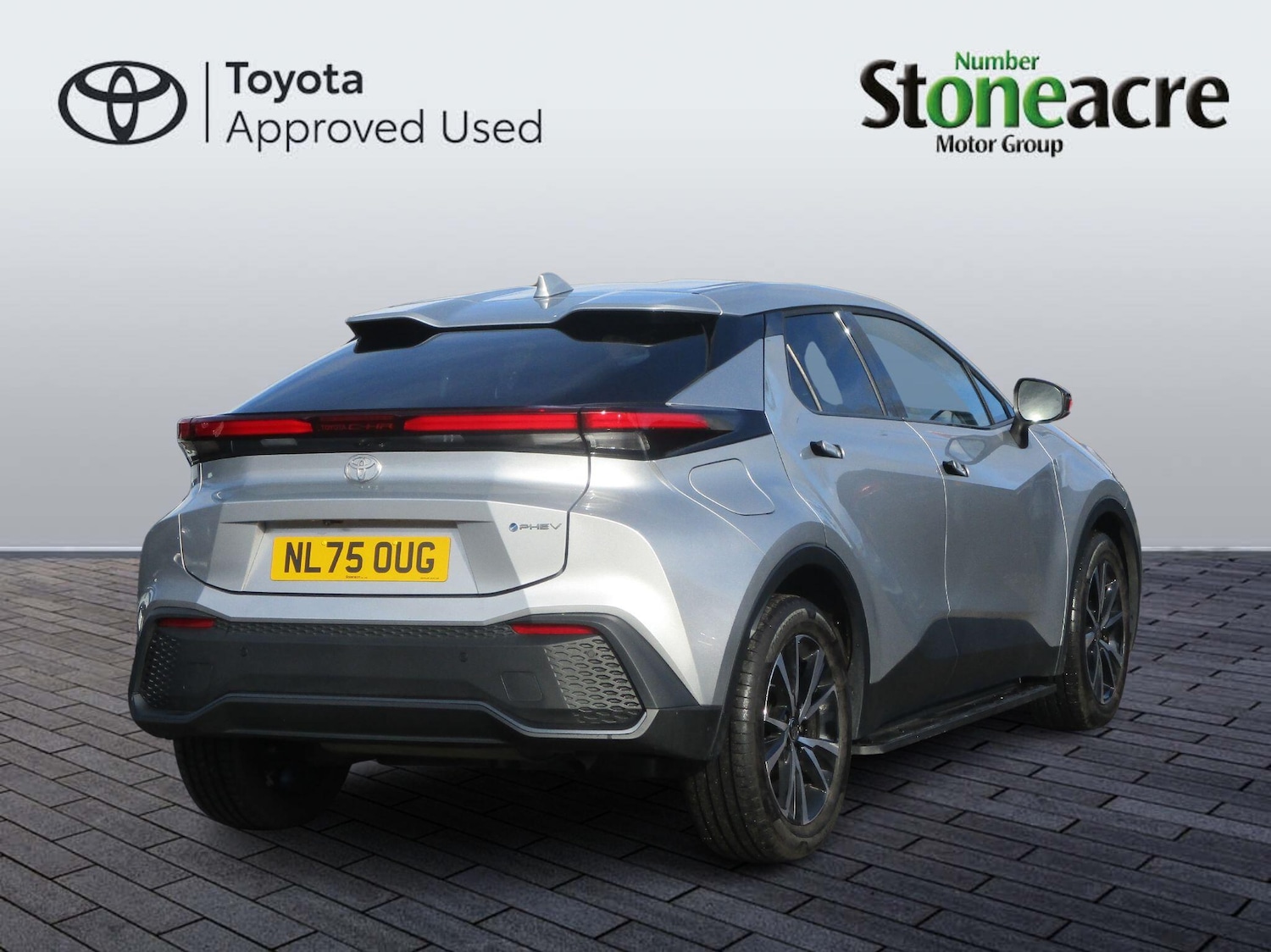 Used Toyota C-HR 2025 for sale - 78100565: Photo 5