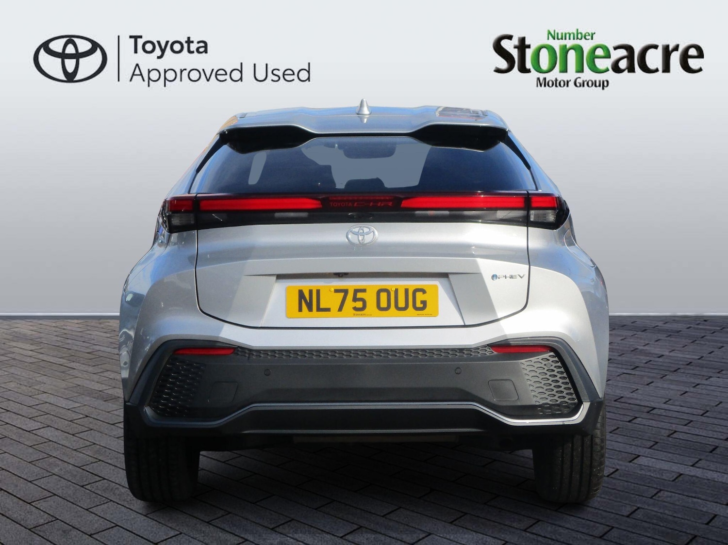 Used Toyota C-HR 2025 for sale - 78100565: Photo 6