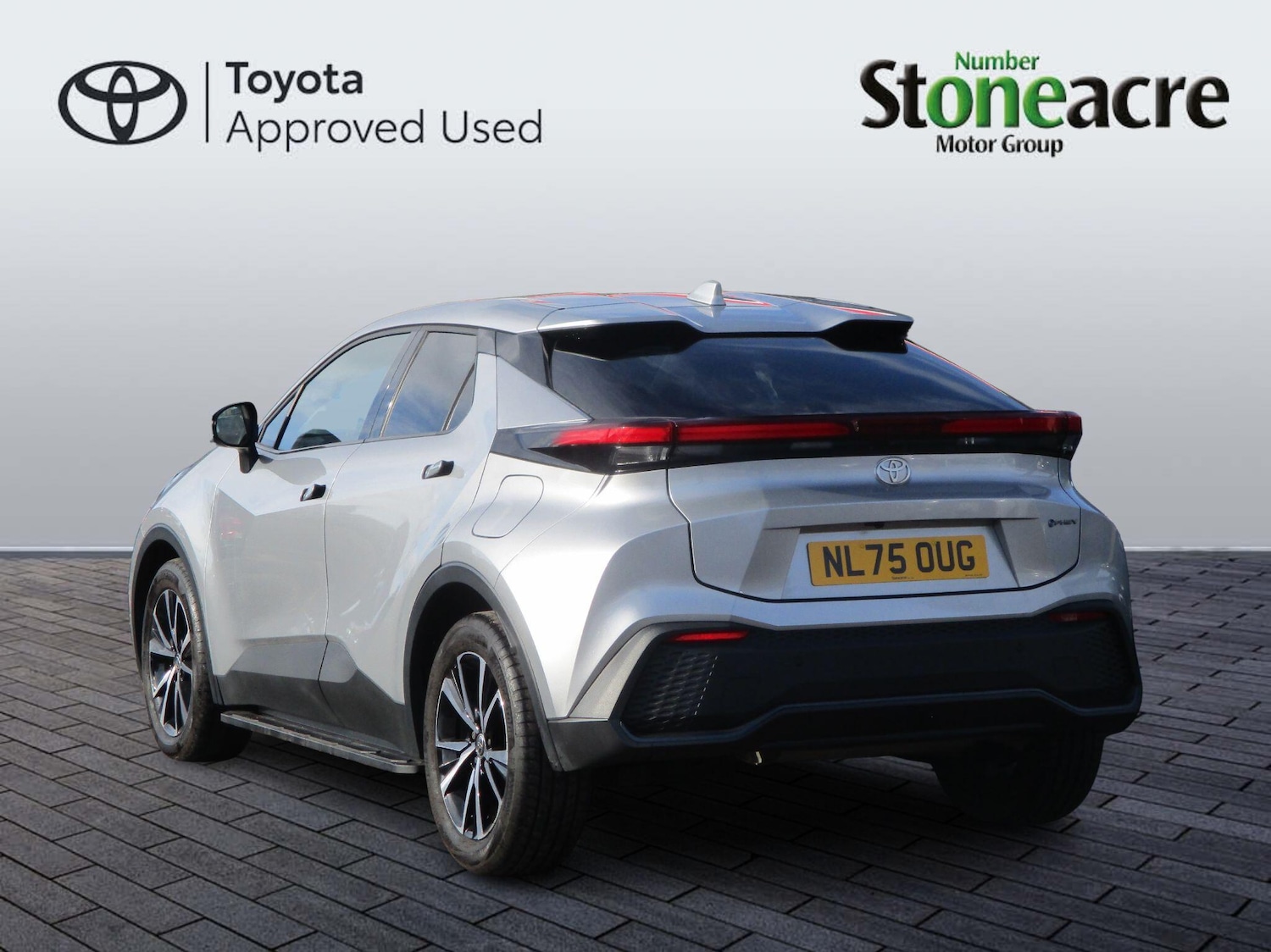 Used Toyota C-HR 2025 for sale - 78100565: Photo 7