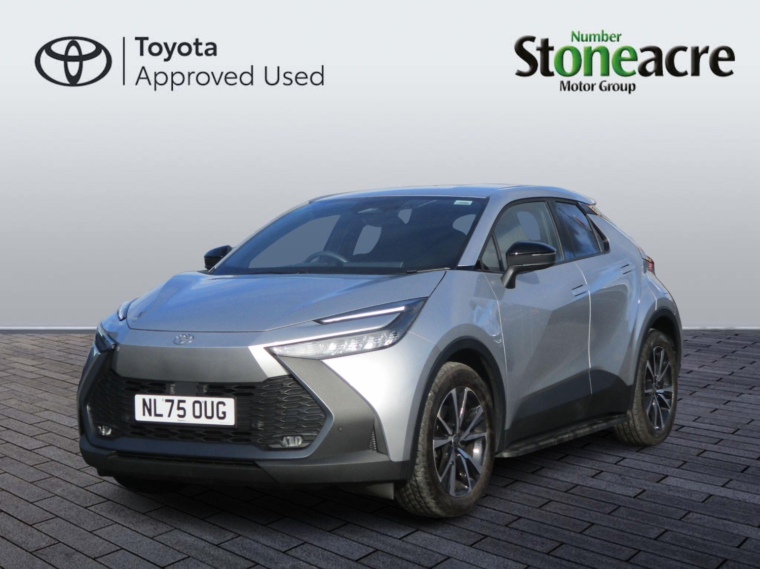 Used Toyota C-HR 2025 for sale - 78100565: Photo 9