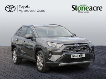 Used Toyota RAV4 2022 for sale - 77823898: Photo