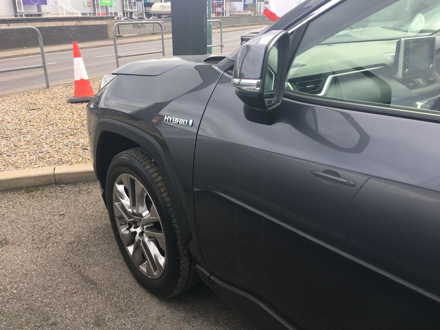 Used Toyota RAV4 for sale - 77823898: Photo 23