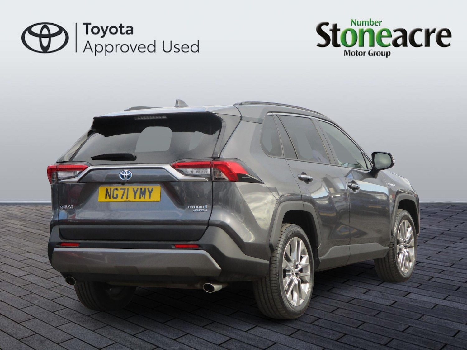 Used Toyota RAV4 for sale - 77823898: Photo 5