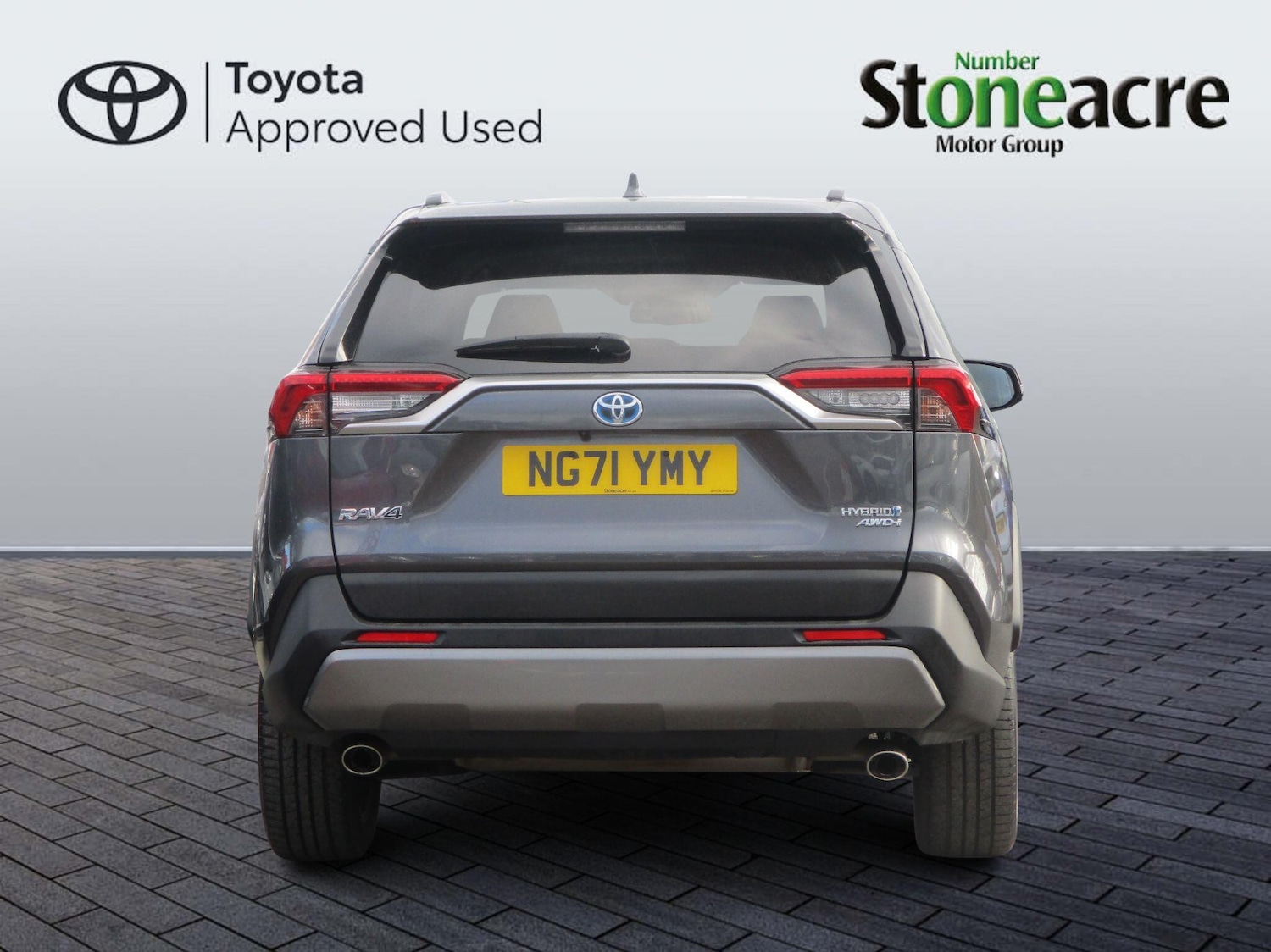 Used Toyota RAV4 for sale - 77823898: Photo 6