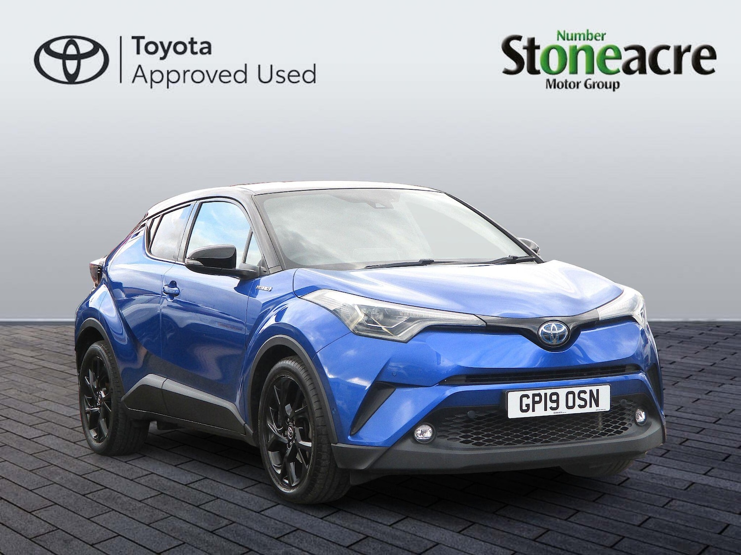Used Toyota C-HR 2019 for sale - 77709639: Photo 1