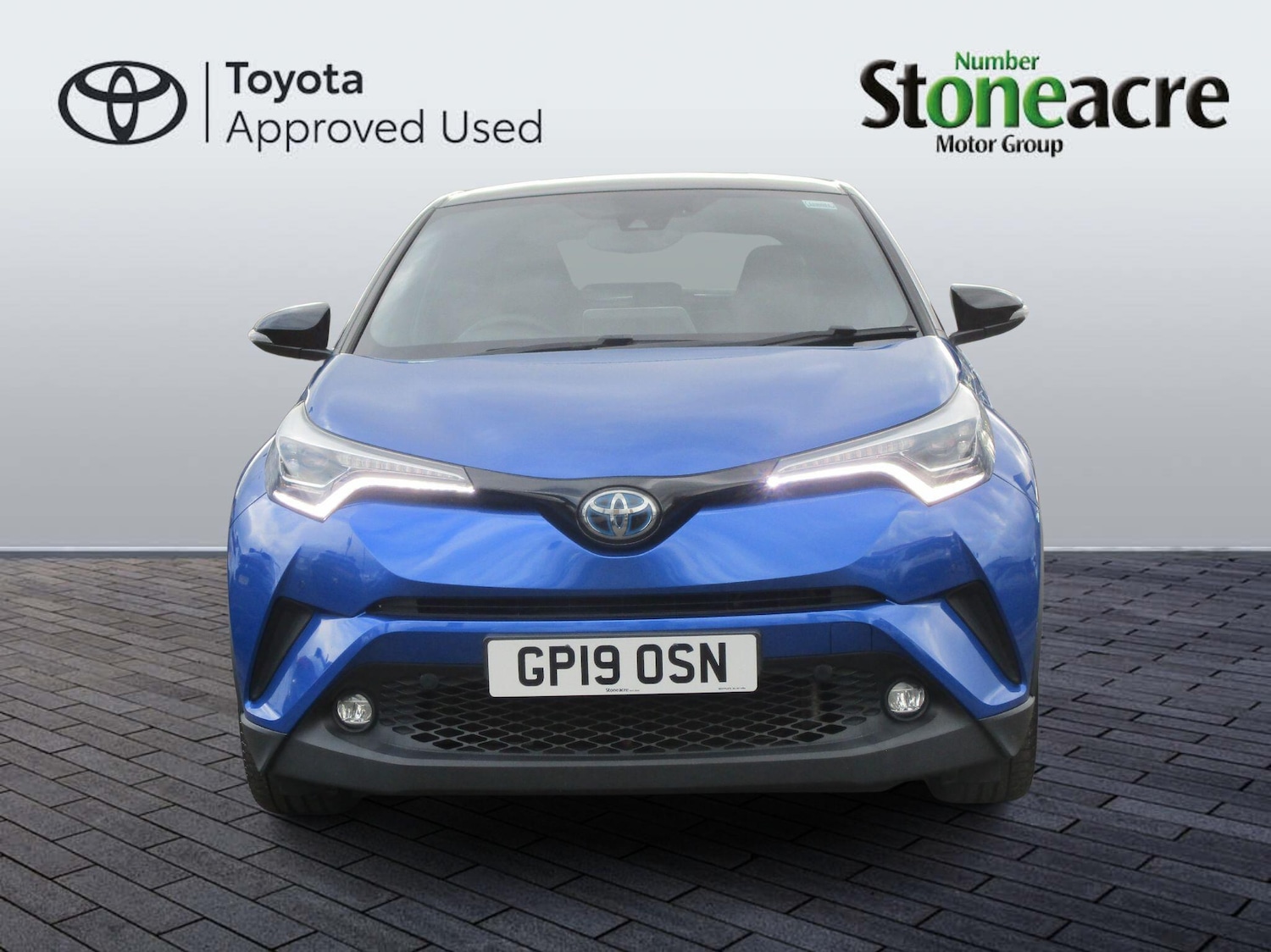 Used Toyota C-HR 2019 for sale - 77709639: Photo 10