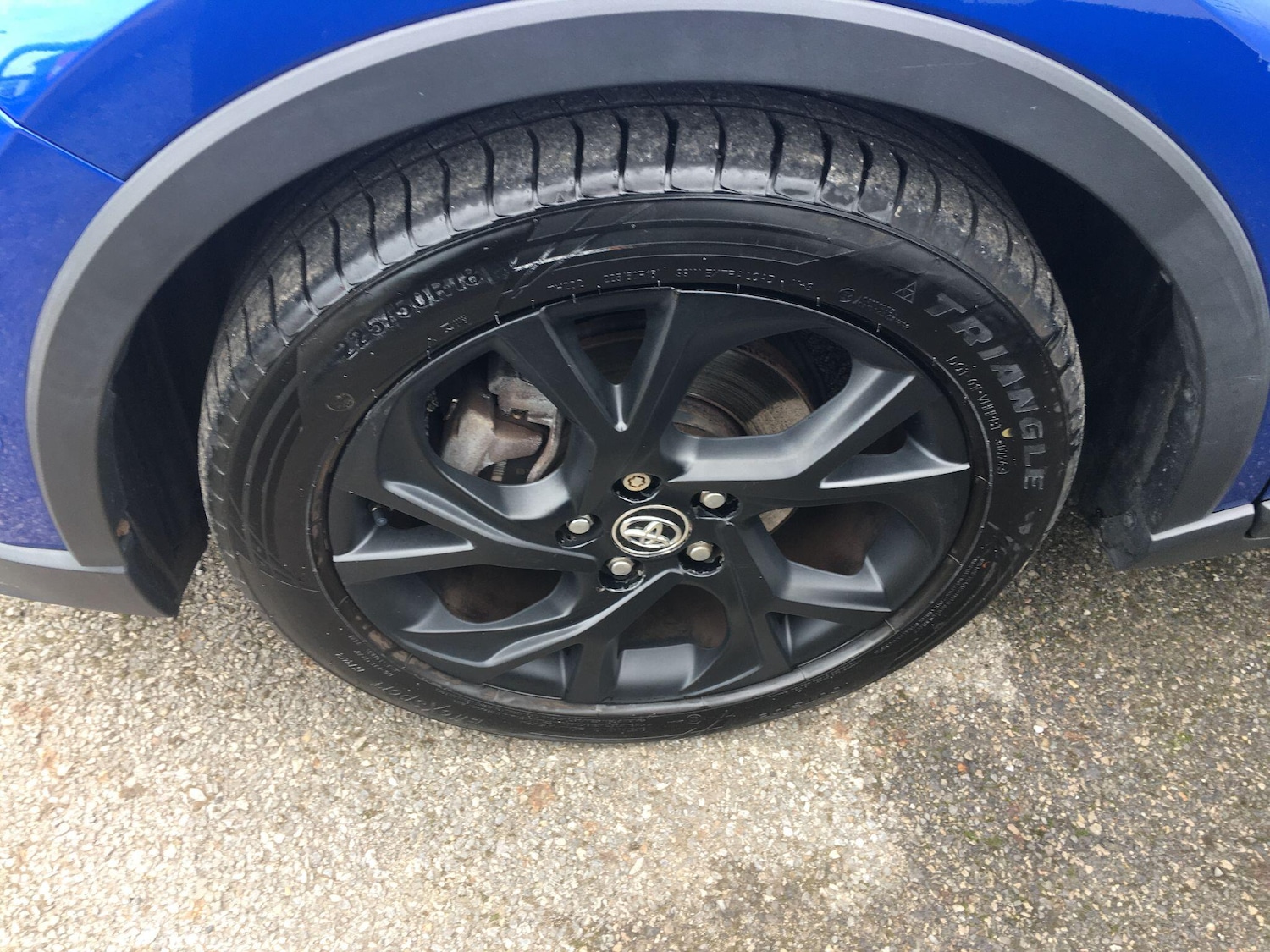 Used Toyota C-HR 2019 for sale - 77709639: Photo 11