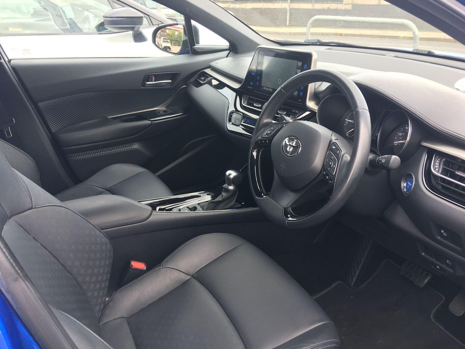 Used Toyota C-HR 2019 for sale - 77709639: Photo 13