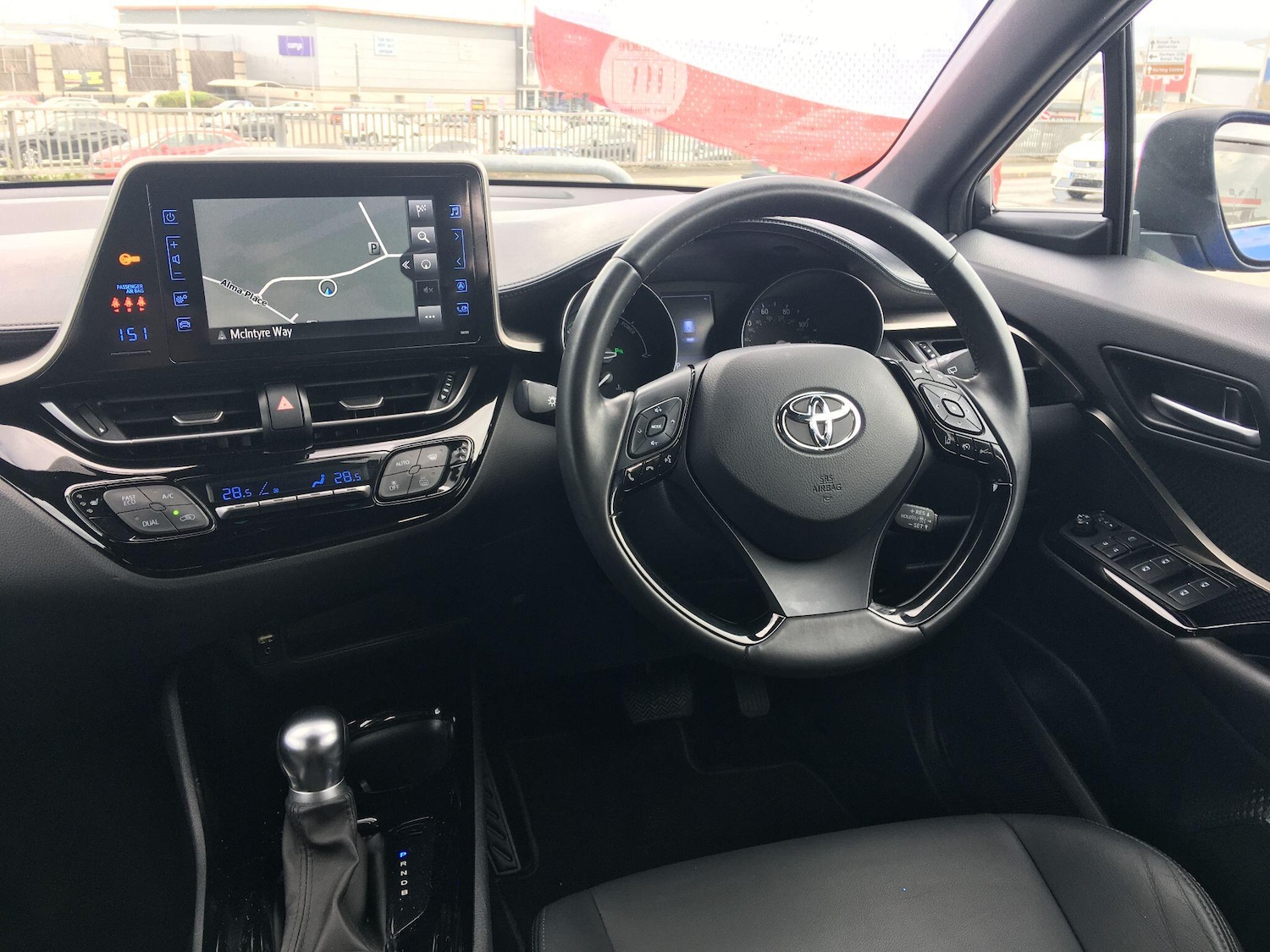 Used Toyota C-HR 2019 for sale - 77709639: Photo 14