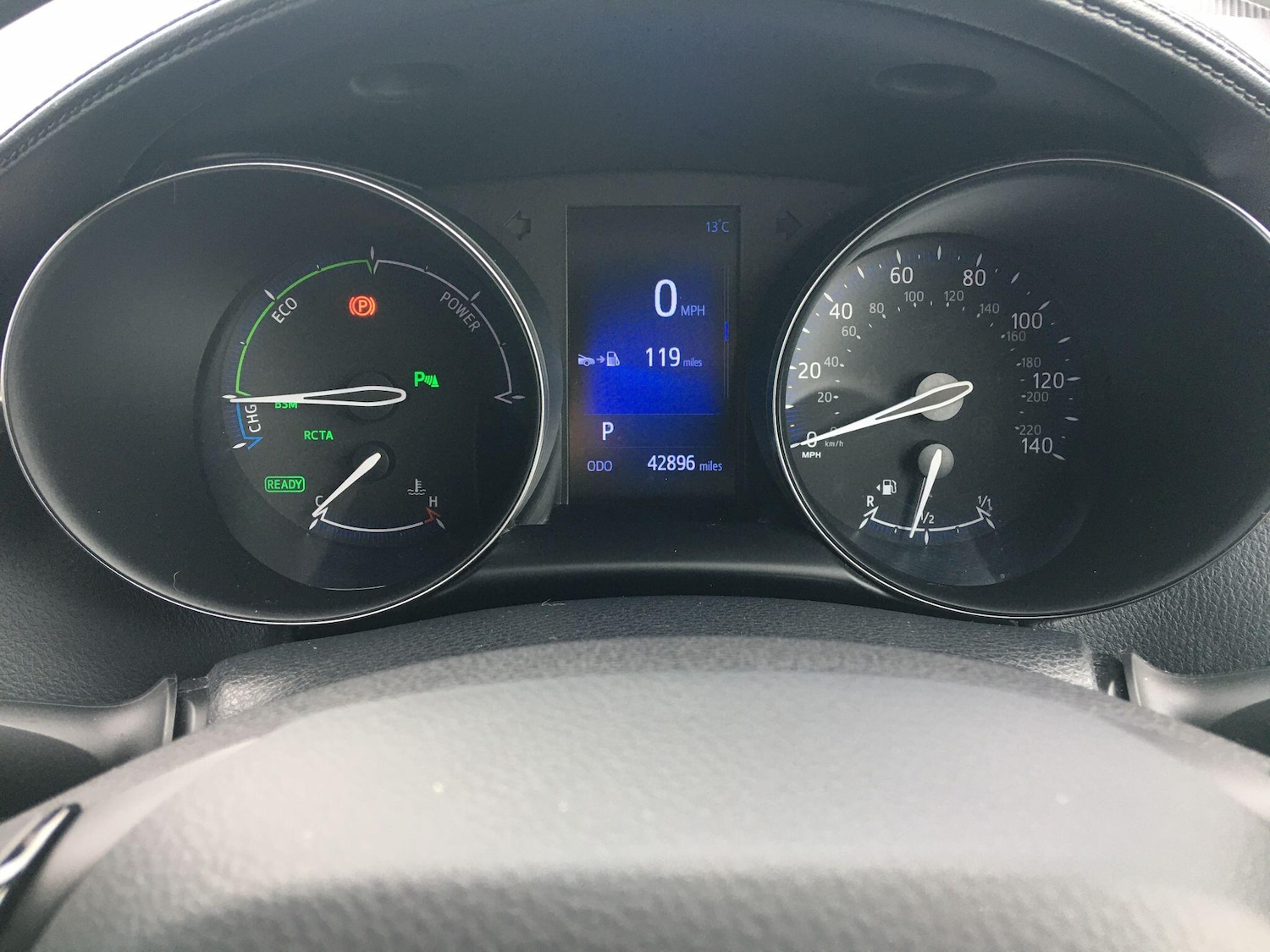 Used Toyota C-HR 2019 for sale - 77709639: Photo 17