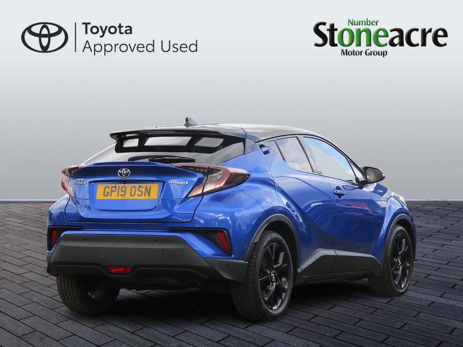 Used Toyota C-HR 2019 for sale - 77709639: Photo 5