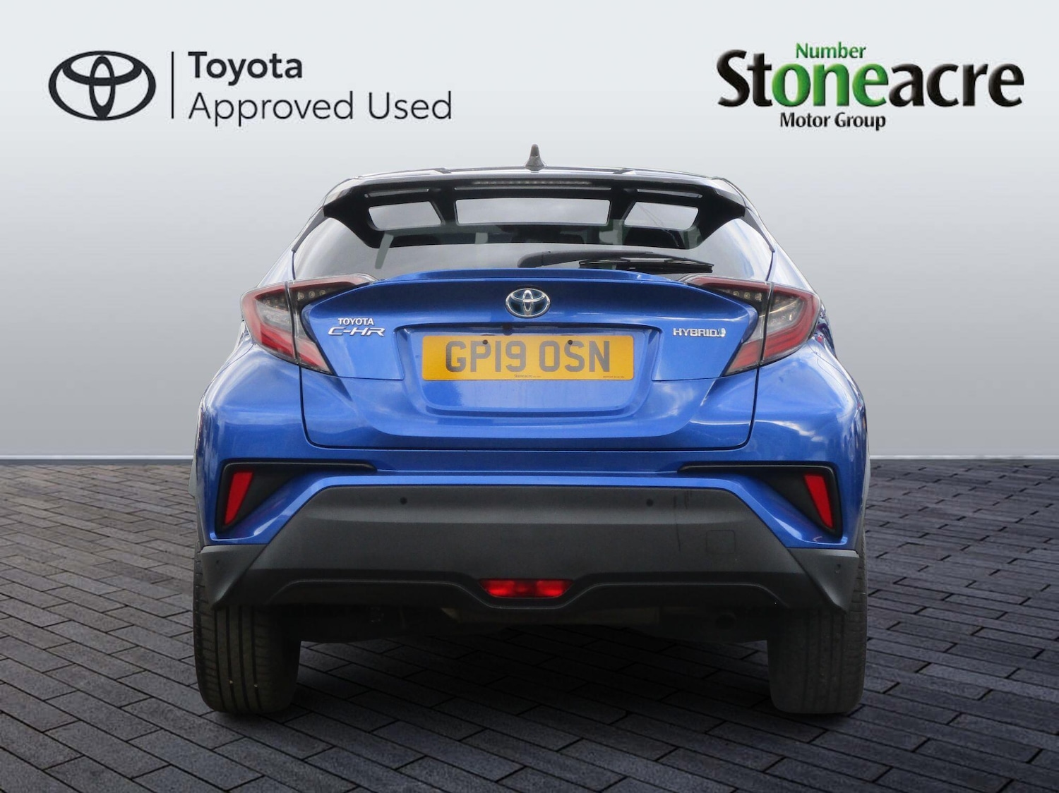 Used Toyota C-HR 2019 for sale - 77709639: Photo 6