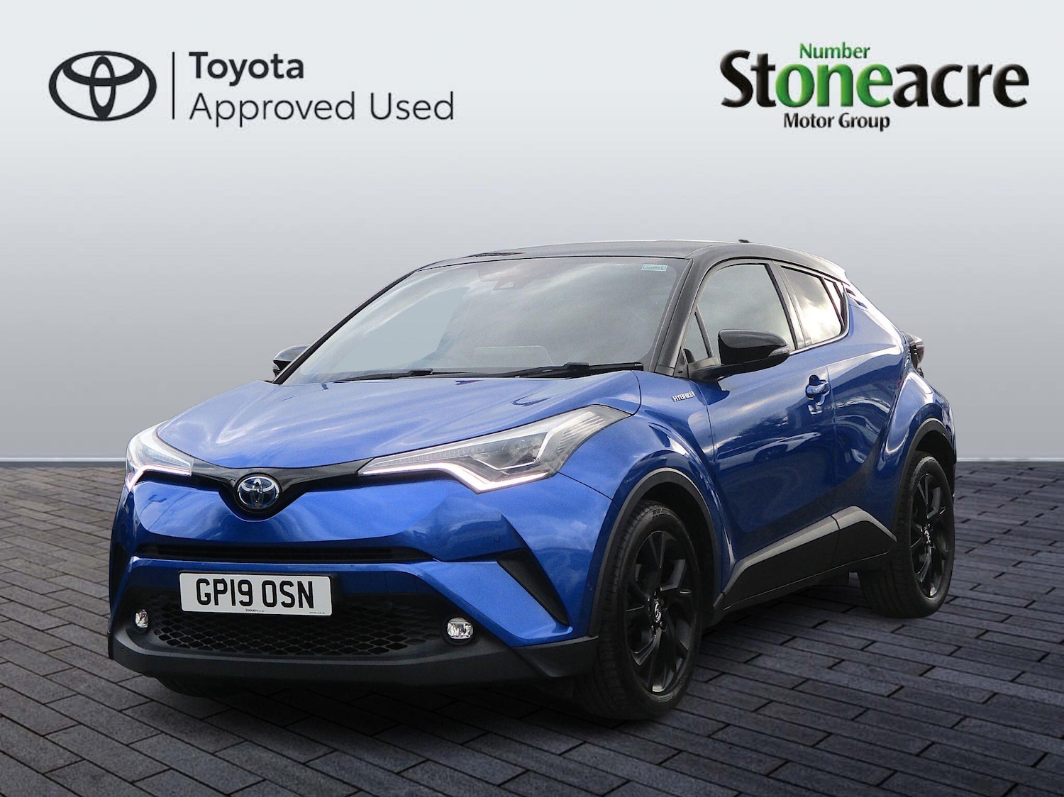 Used Toyota C-HR 2019 for sale - 77709639: Photo 9