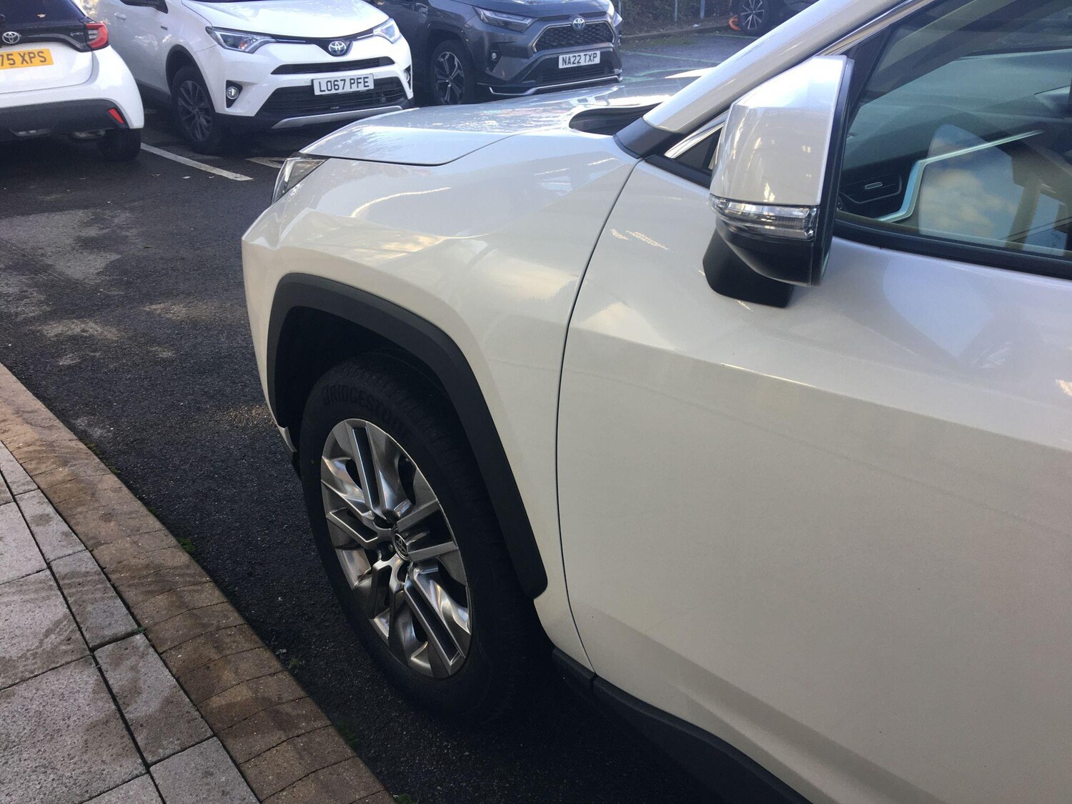 Used Toyota RAV4 2022 for sale - 76780574: Photo 32