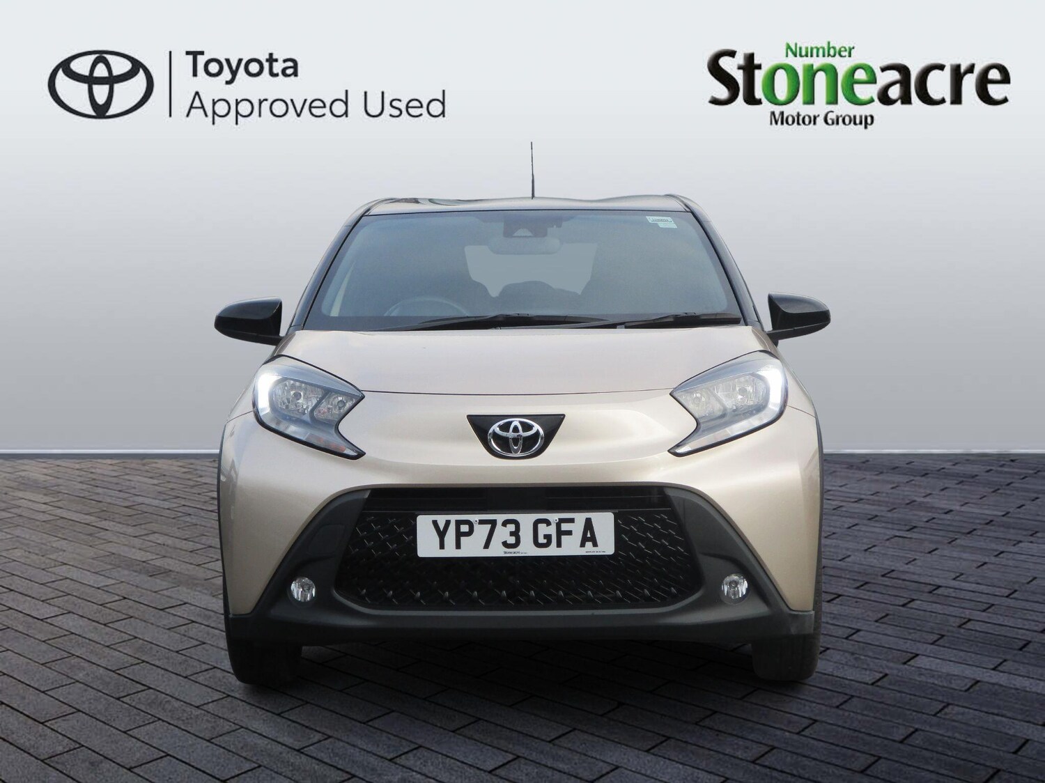 Used Toyota Aygo X 2023 for sale - 77524366: Photo 10
