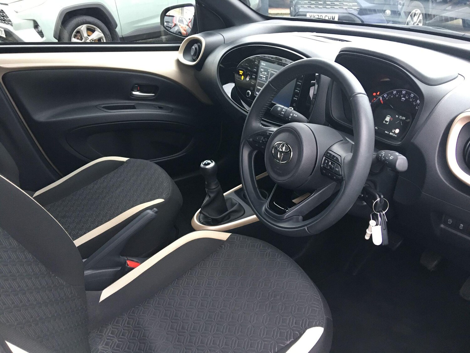 Used Toyota Aygo X 2023 for sale - 77524366: Photo 13