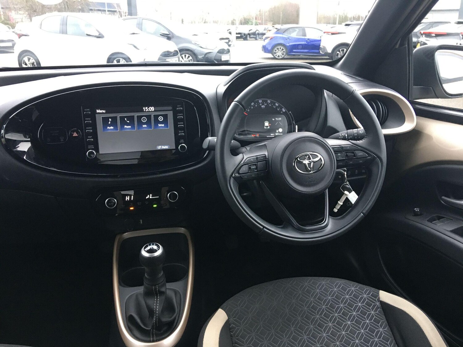 Used Toyota Aygo X 2023 for sale - 77524366: Photo 14