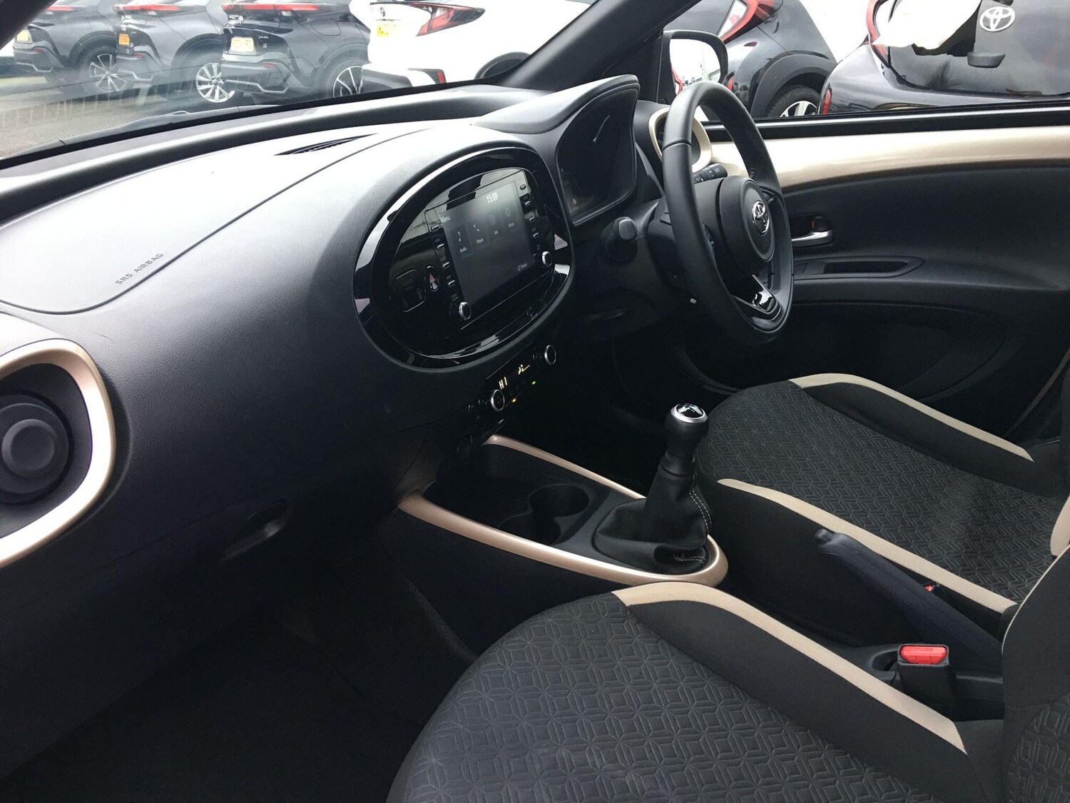 Used Toyota Aygo X 2023 for sale - 77524366: Photo 15