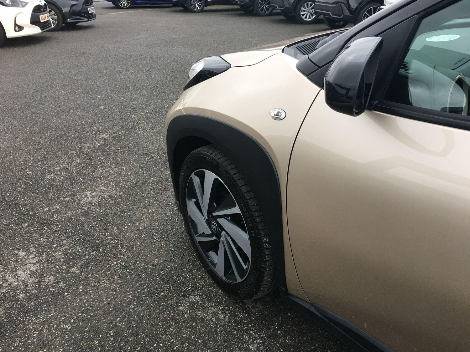 Used Toyota Aygo X 2023 for sale - 77524366: Photo 24