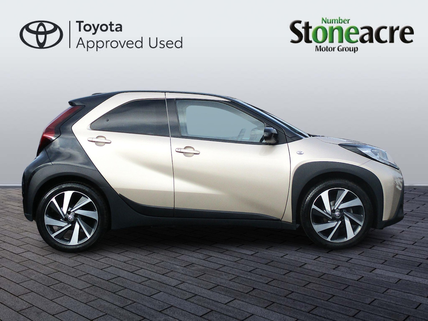 Used Toyota Aygo X 2023 for sale - 77524366: Photo 4