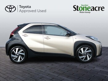 Used Toyota Aygo X 2023 for sale - 77524366: Photo