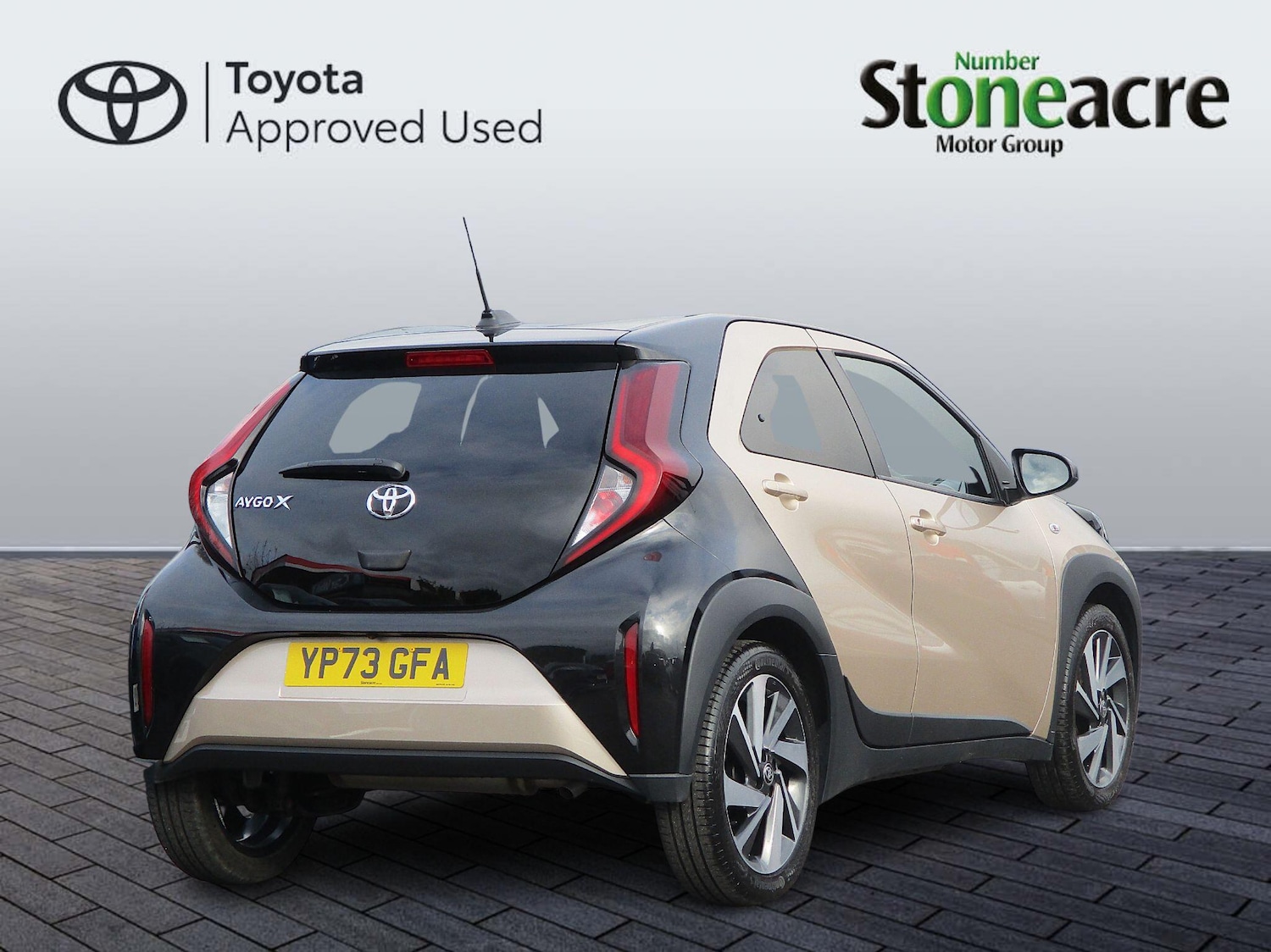 Used Toyota Aygo X 2023 for sale - 77524366: Photo 5