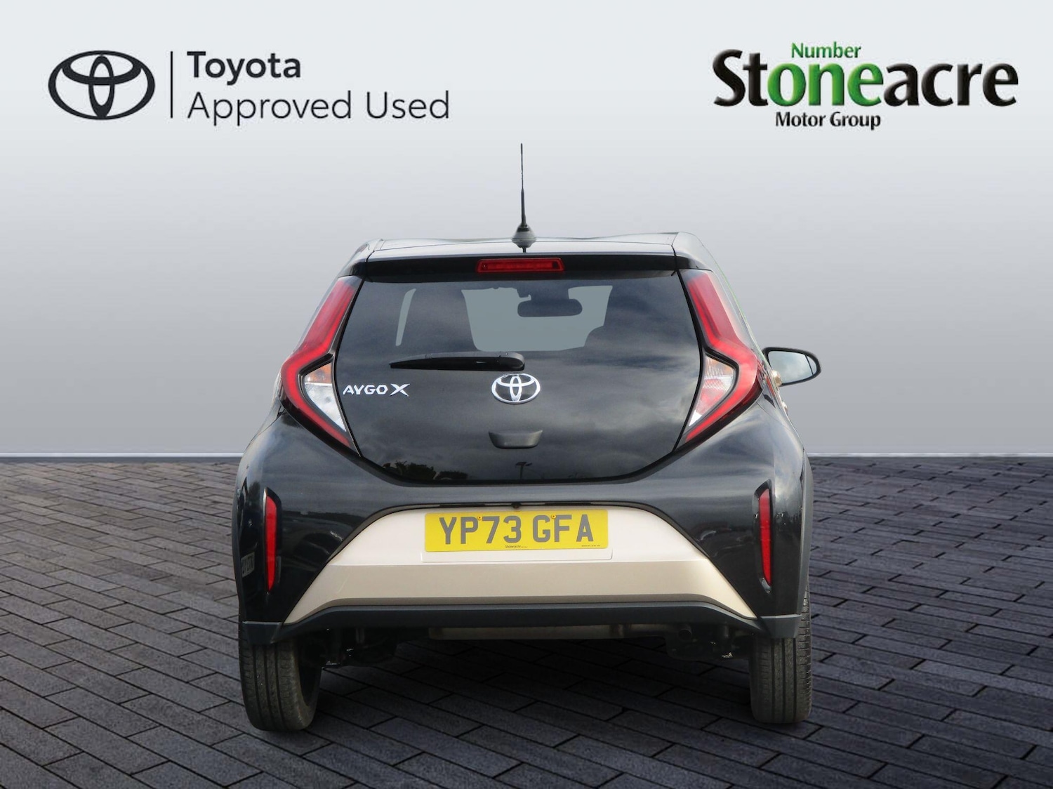 Used Toyota Aygo X 2023 for sale - 77524366: Photo 6