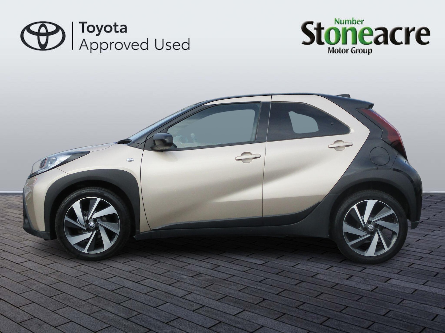 Used Toyota Aygo X 2023 for sale - 77524366: Photo 8