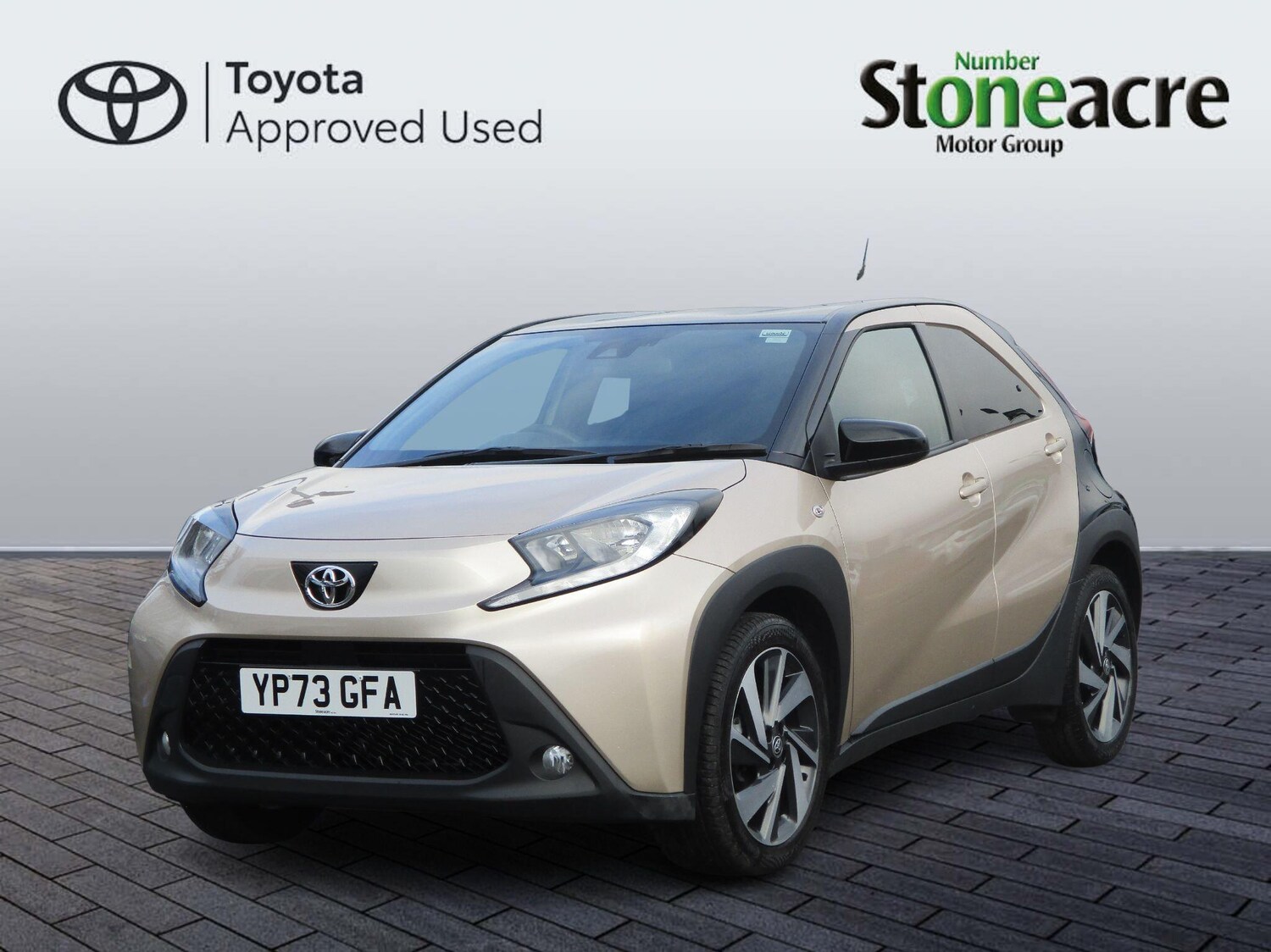 Used Toyota Aygo X 2023 for sale - 77524366: Photo 9