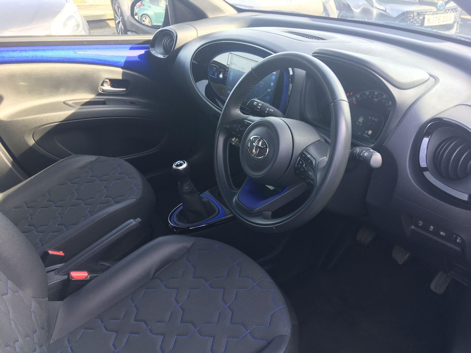 Used Toyota Aygo X for sale - 78072360: Photo 13