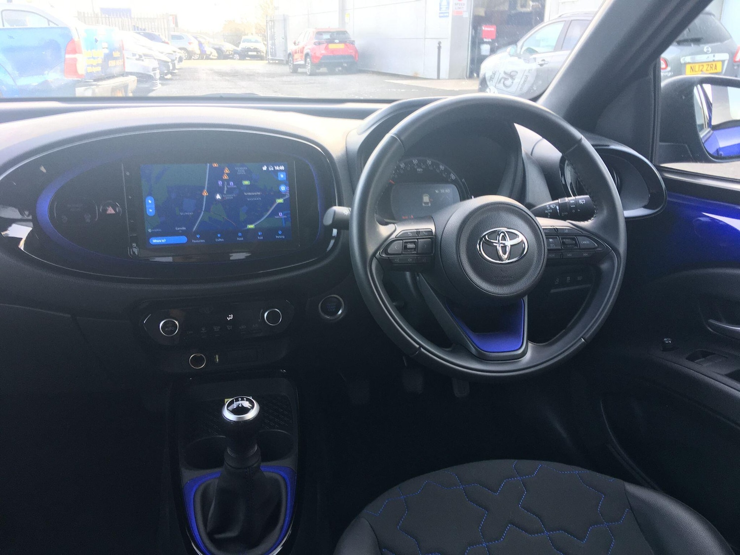 Used Toyota Aygo X for sale - 78072360: Photo 14