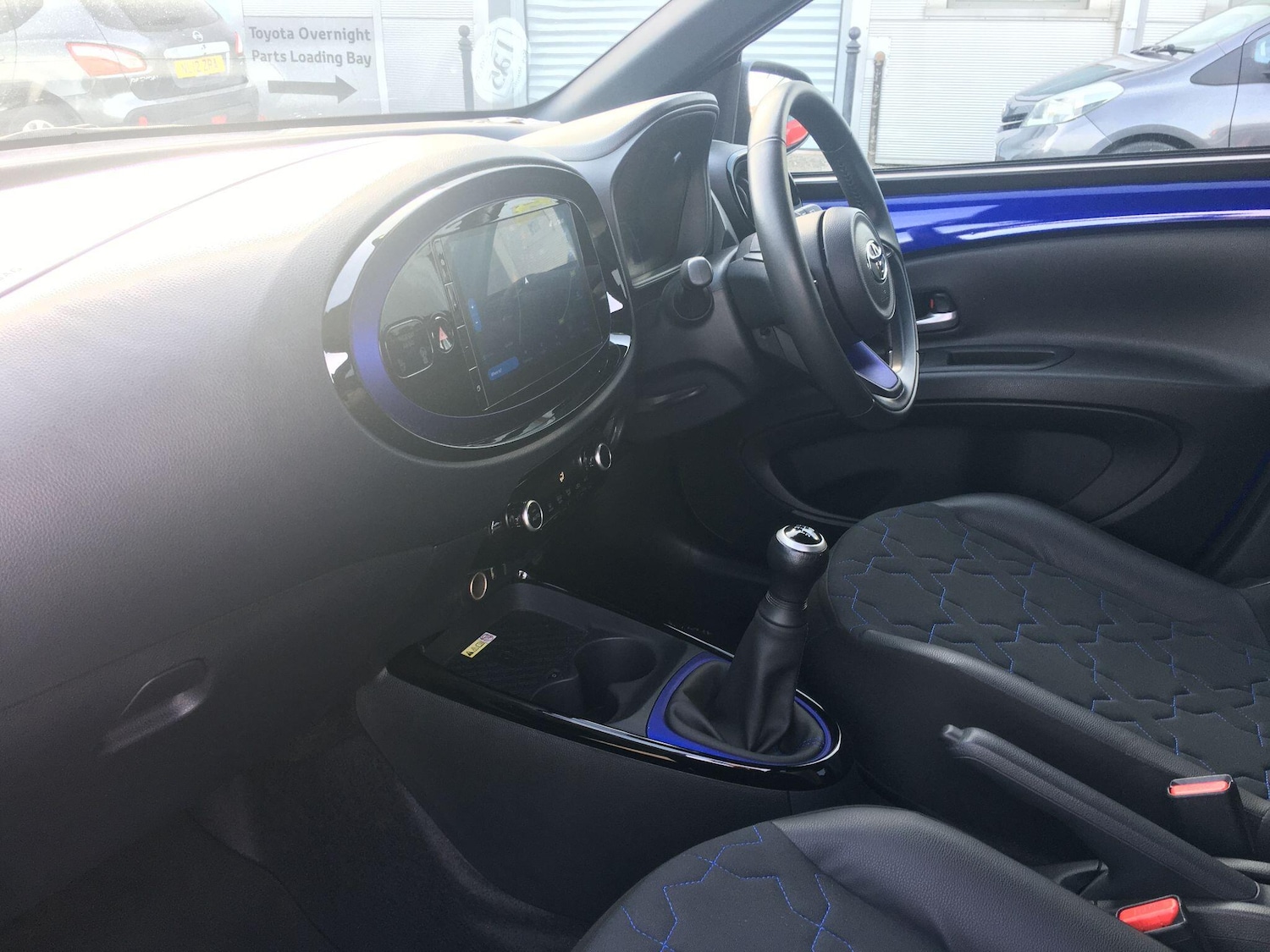 Used Toyota Aygo X for sale - 78072360: Photo 15