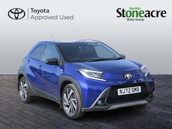 Used Toyota Aygo X 2022 for sale - 78072360: Photo