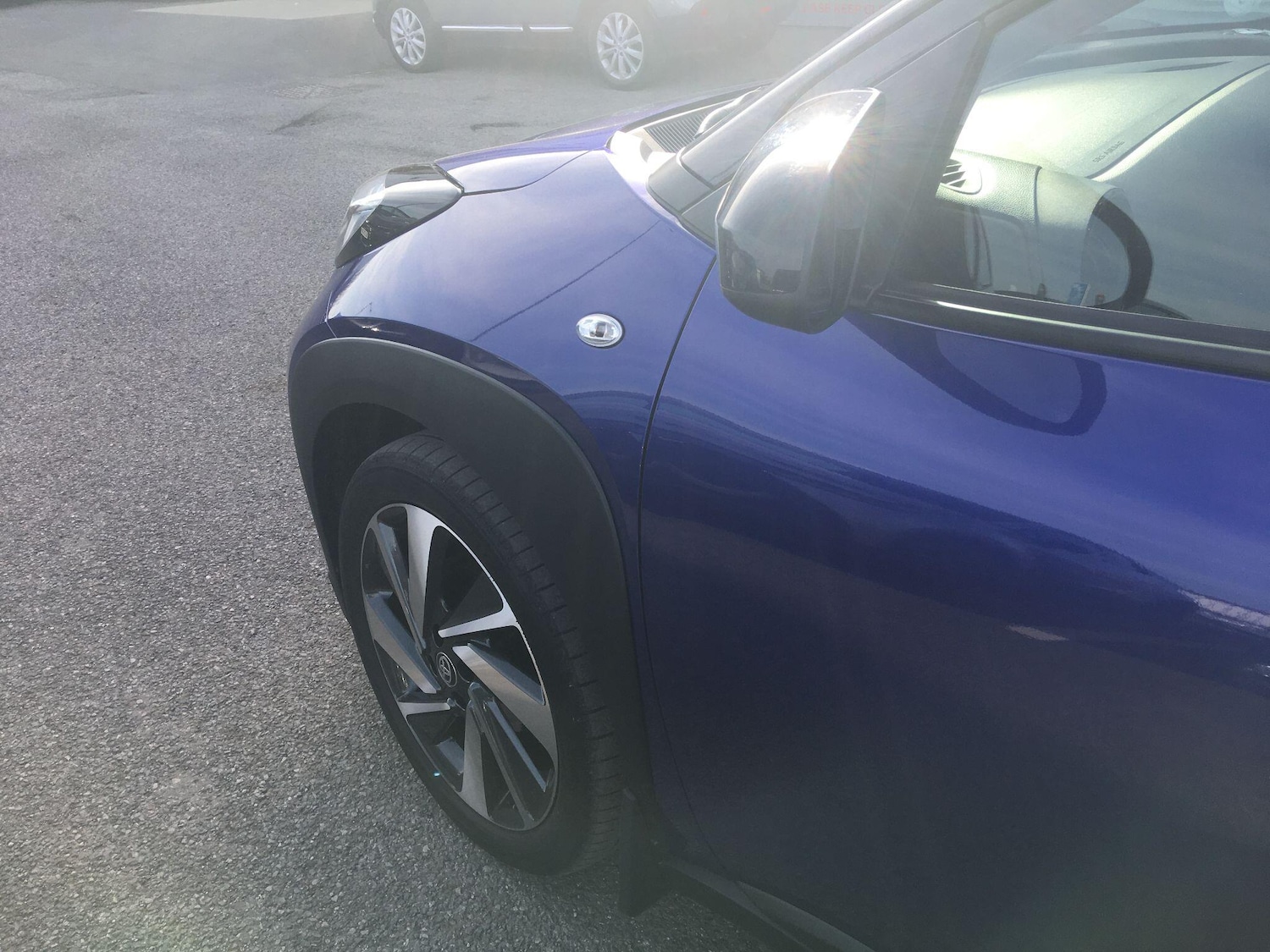 Used Toyota Aygo X for sale - 78072360: Photo 33